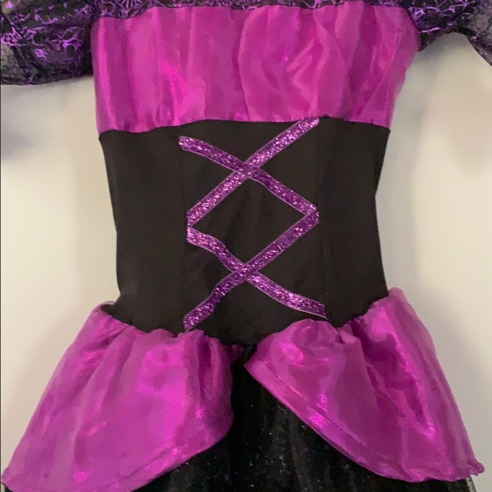 Super cute girls Monster High costume EUC, small - Picture 2 of 6